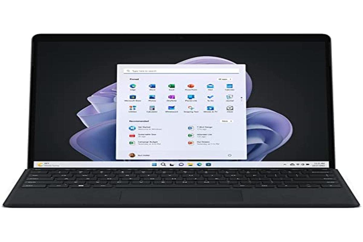 美品 surface pro9 i7 1255U 16GB 256GB Microsoft Surface Pro 9 - (Intel Core EVO i7-1255U, 16GB RAM
